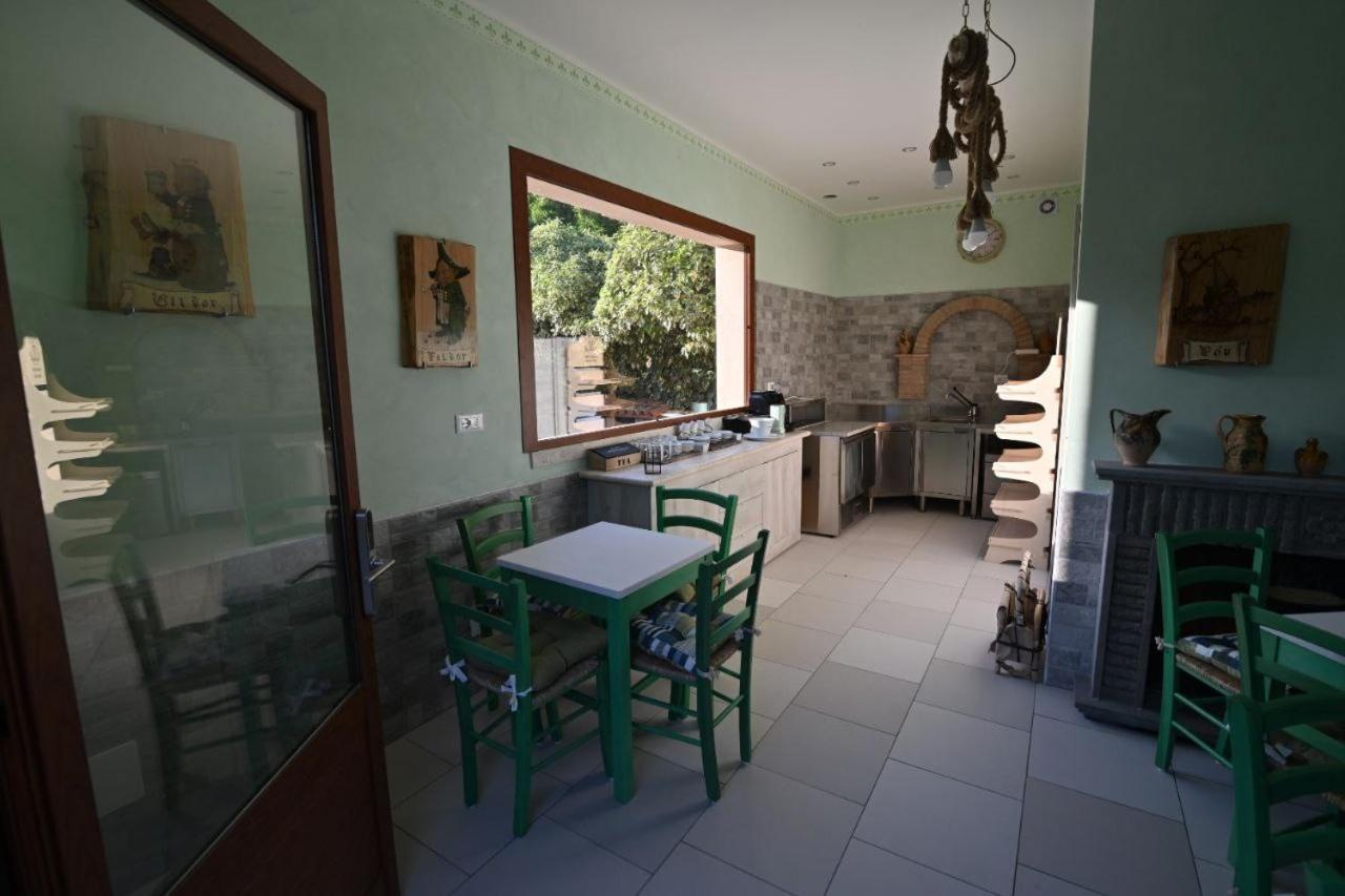 Agriturismo Le Fontane - Lago Di Bolsena Grotte di Castro Buitenkant foto