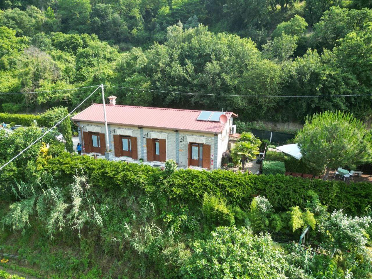 Agriturismo Le Fontane - Lago Di Bolsena Grotte di Castro Buitenkant foto